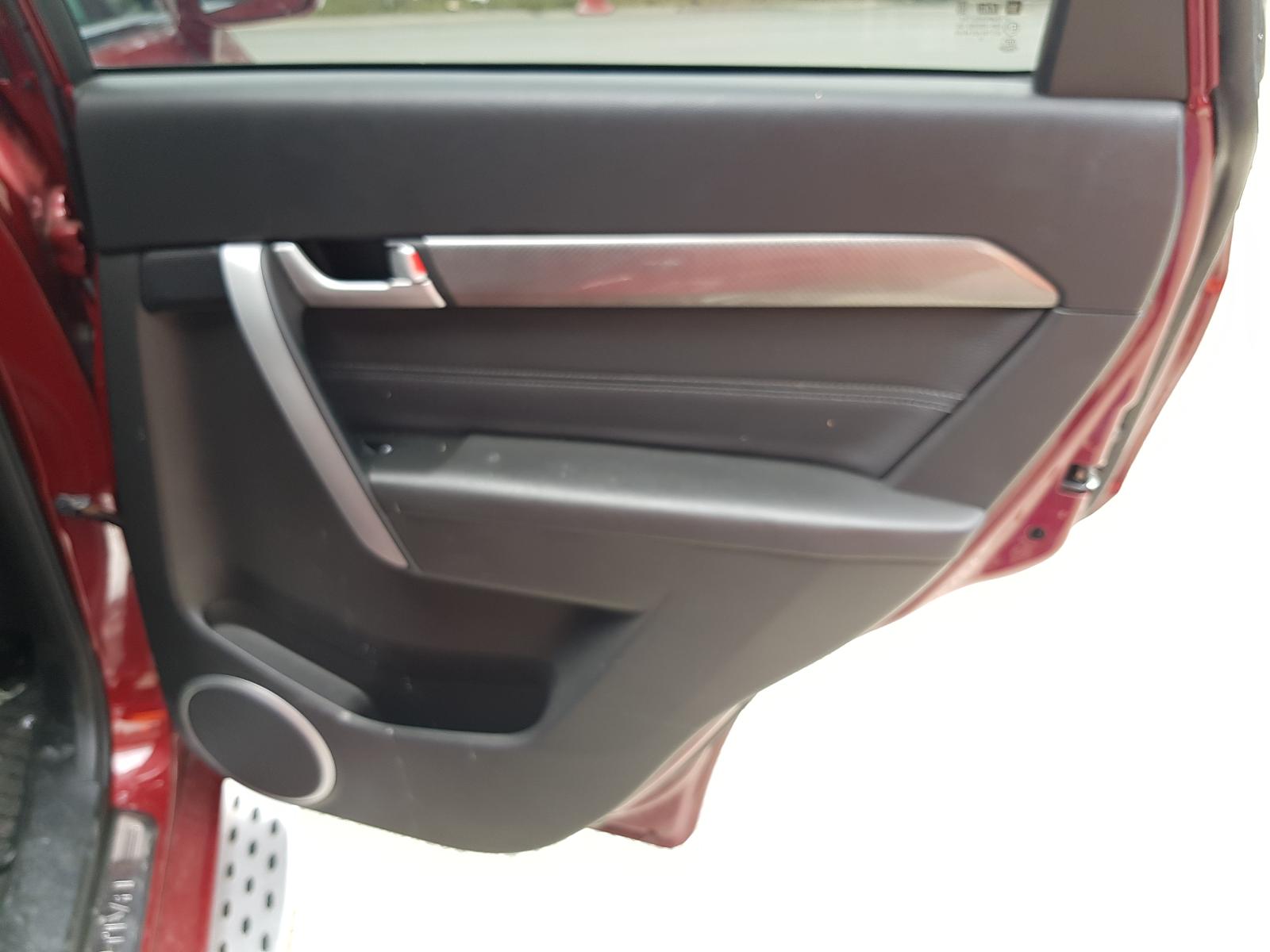 Holden Captiva - Captiva 7 2011-Present