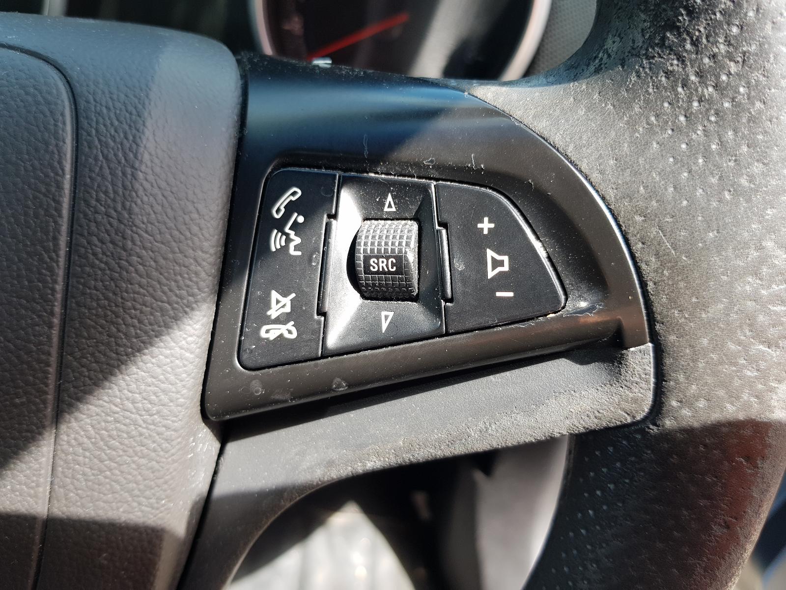 Holden Cruze - 2009-Present