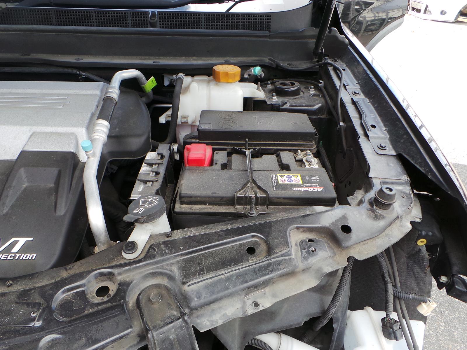 Holden Captiva - Captiva 7 2011-Present