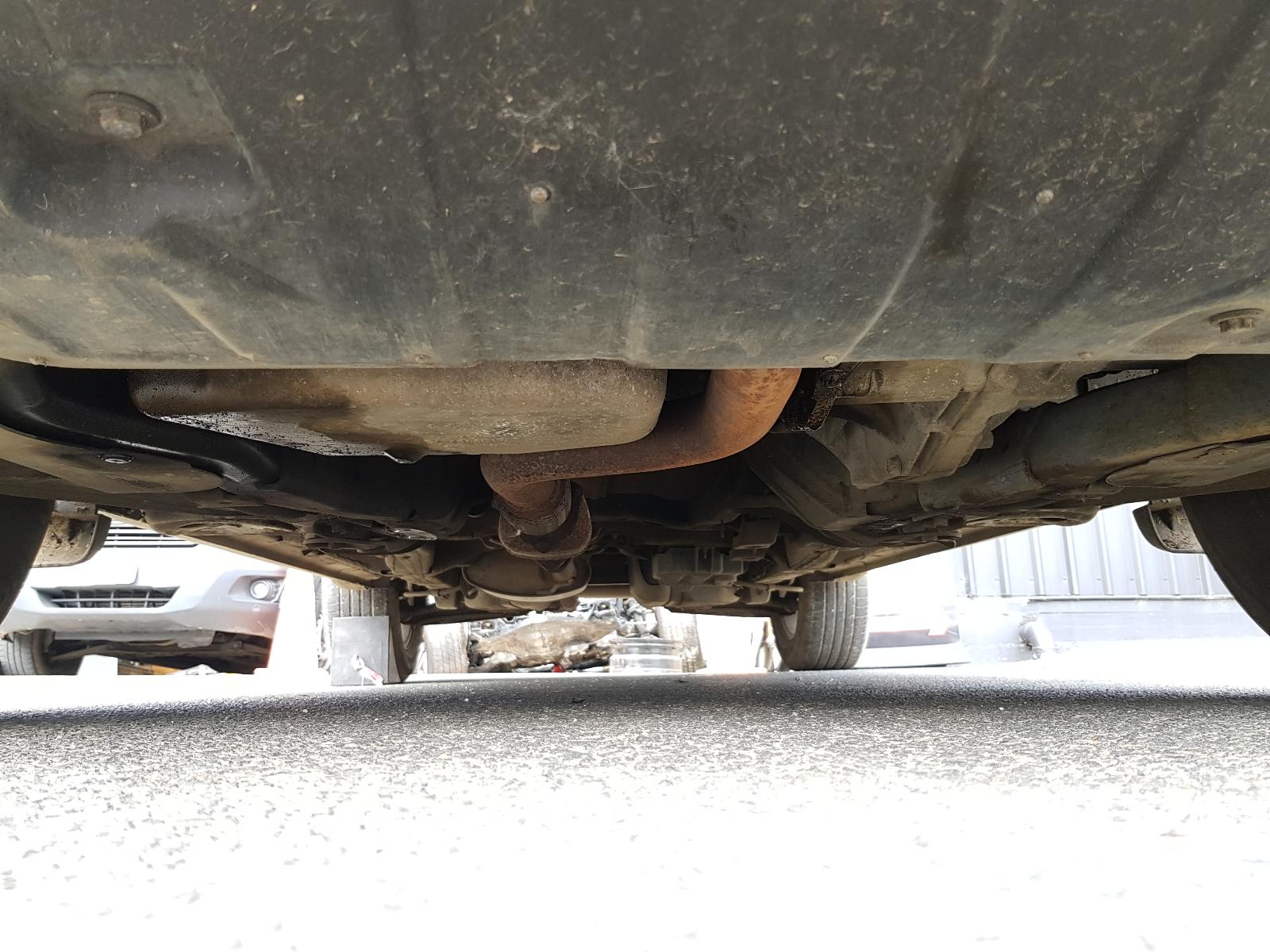 Holden Captiva - Captiva 5 2006-2011