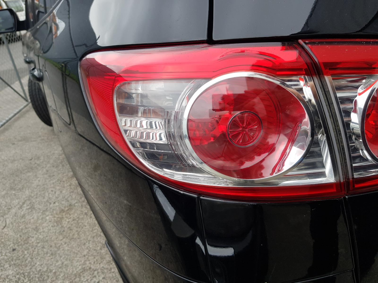 Hyundai Santa Fe - 2006-2012