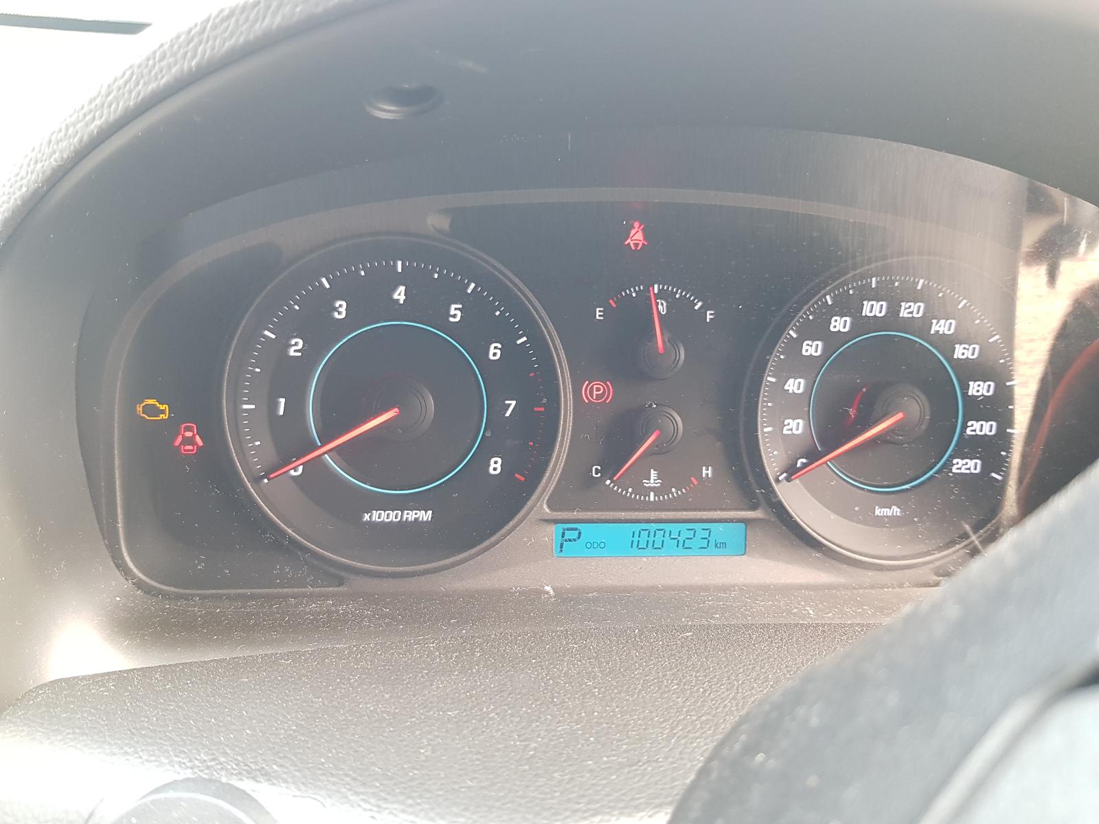 Holden Captiva - Captiva 7 2011-Present