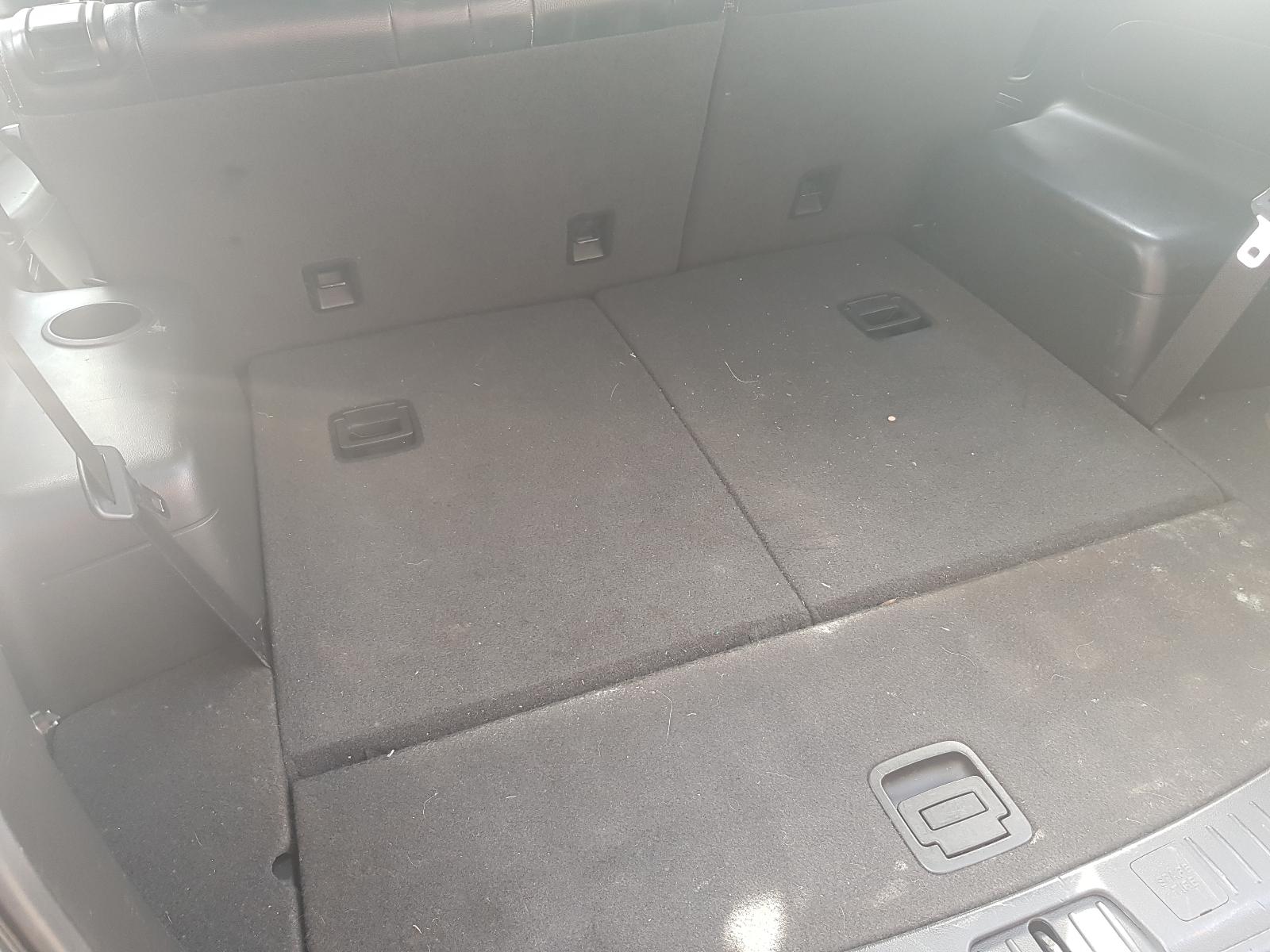 Holden Captiva - Captiva 7 2011-Present