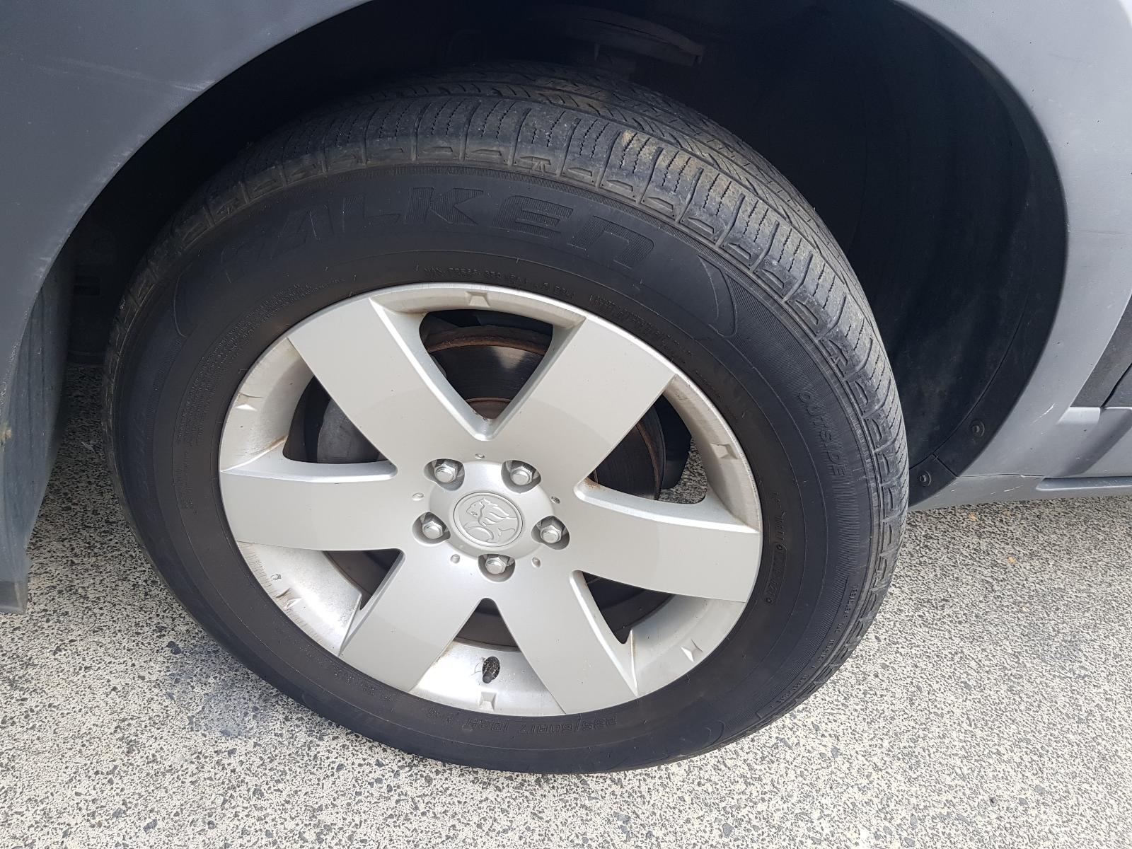 Holden Captiva - Captiva 7 2011-Present