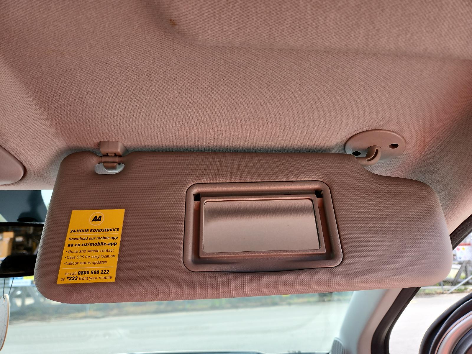 Holden Barina - Spark 2010-Present