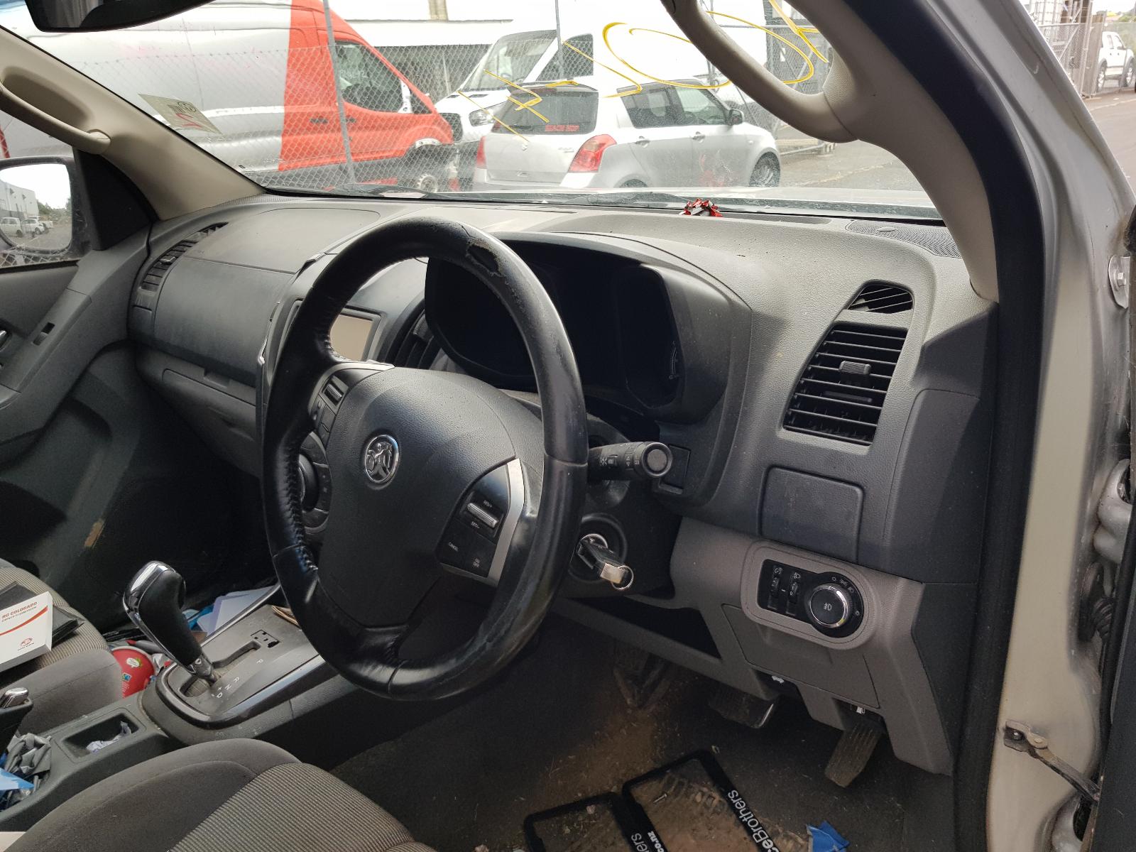 Holden Colorado - RG 2012 -2016