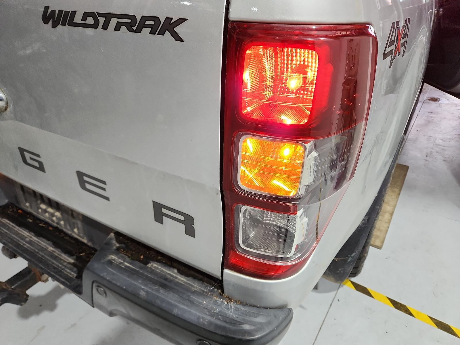 Ford Ranger - PX/PX2 2011-2017