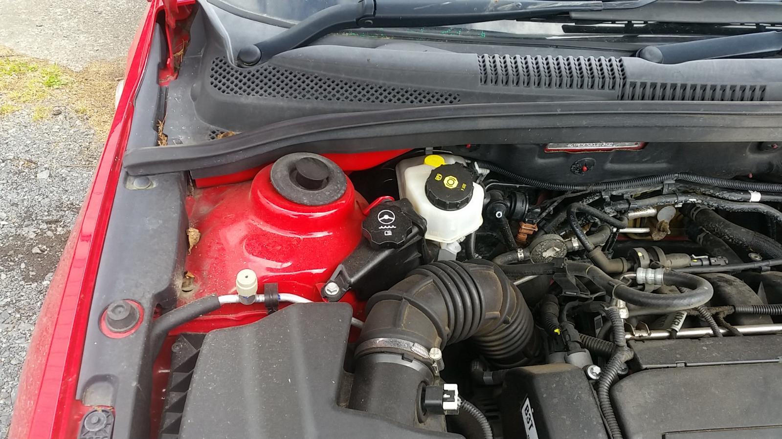 Holden Cruze - 2009-Present