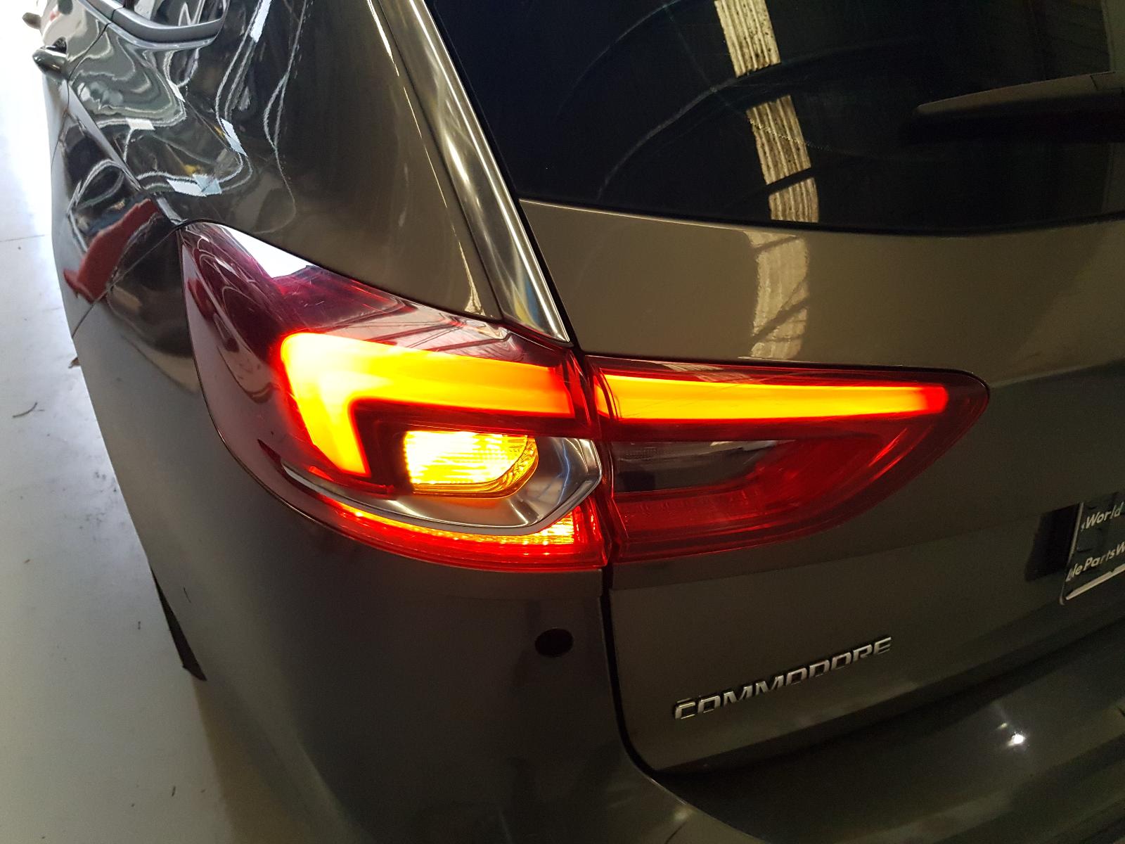 Holden Commodore - Other