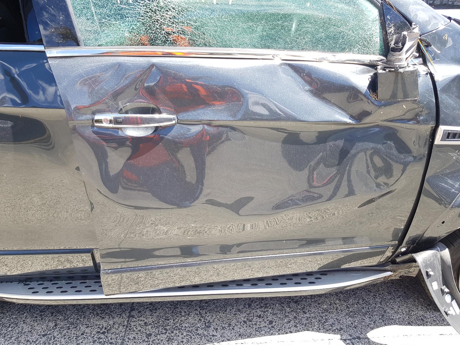 Holden Captiva - Captiva 7 2011-Present