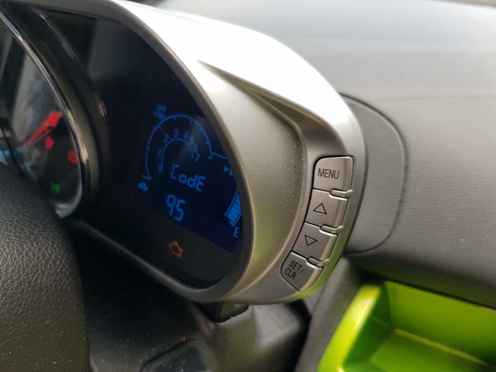 Holden Barina - Spark 2010-Present