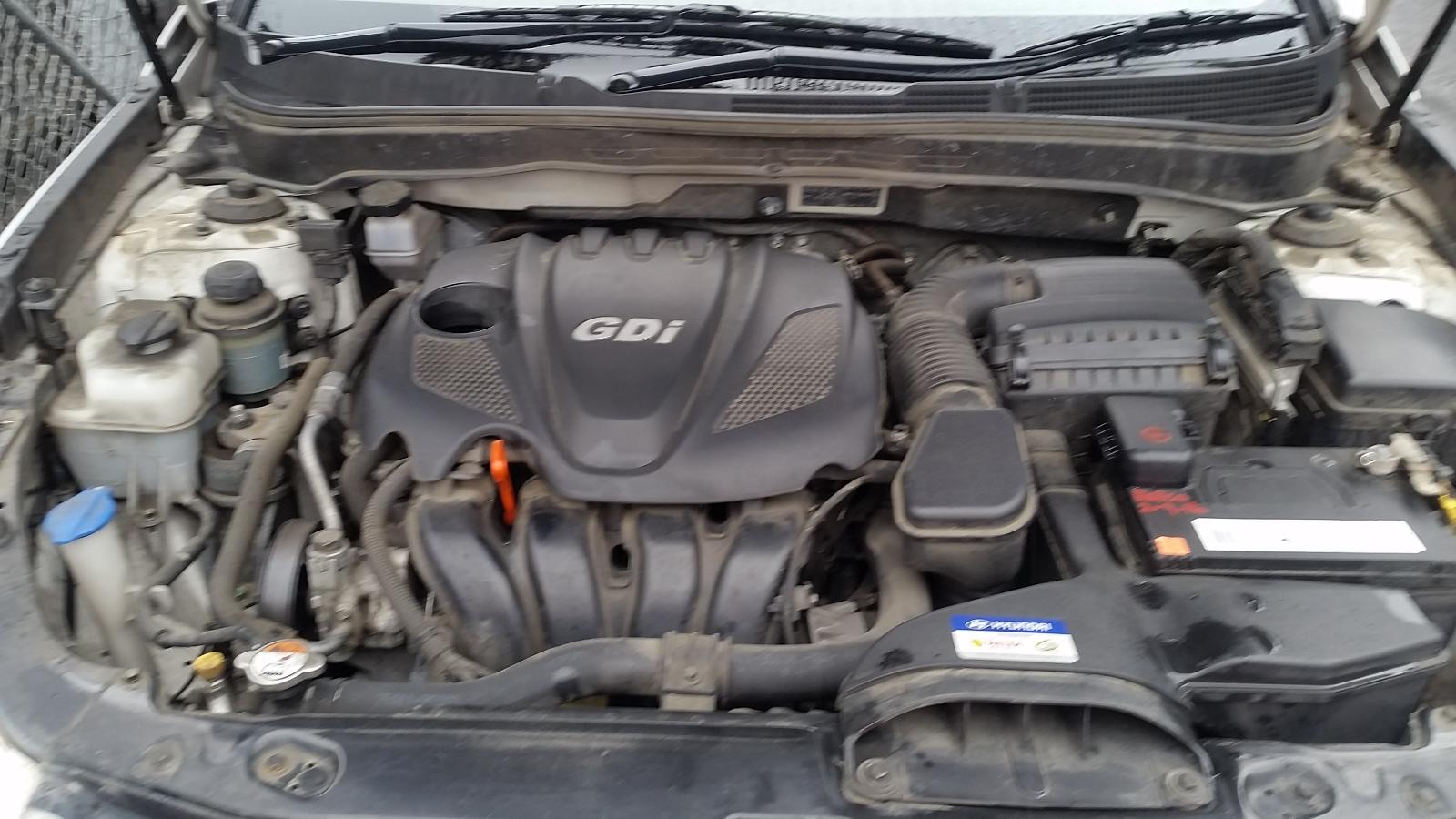 Hyundai i45 - 2010-2013