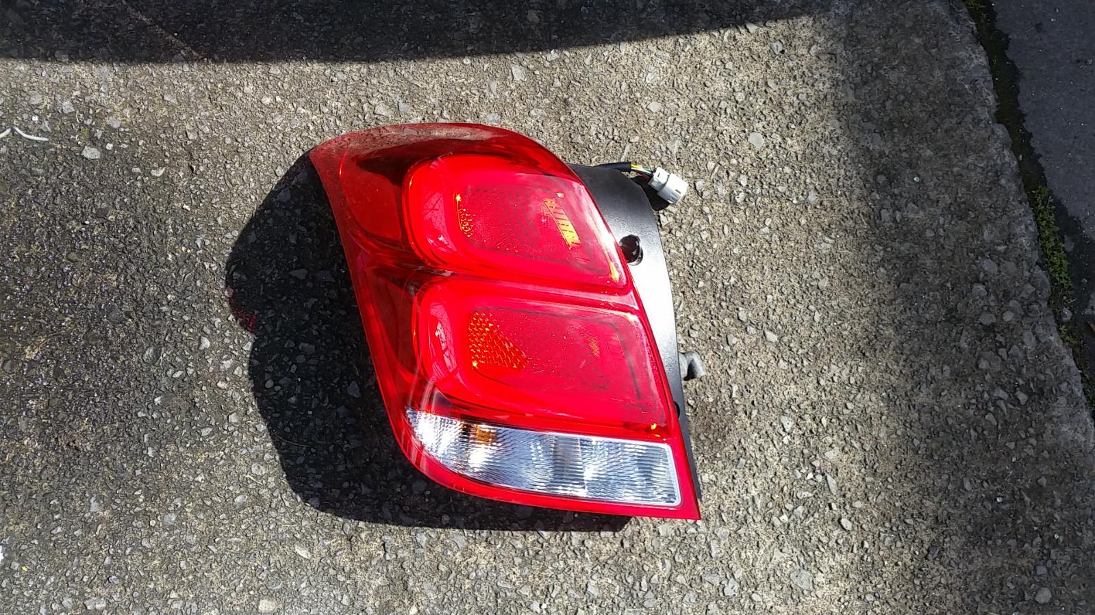 Holden Trax - TJ Series 2013-Present