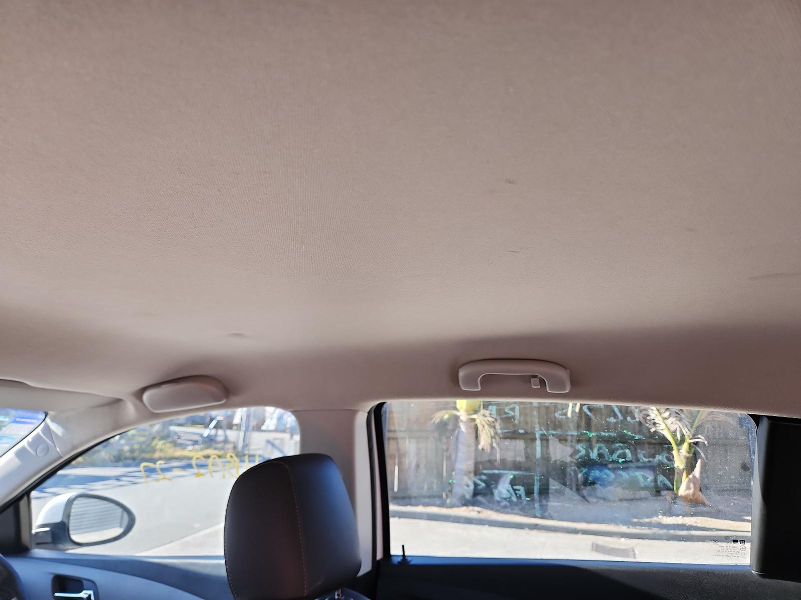 Holden Barina - TM 2011-Present