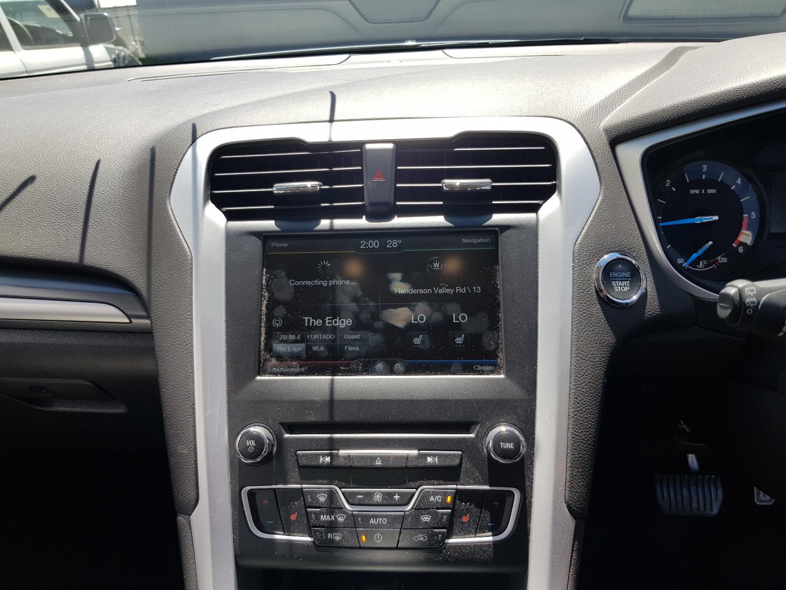 Ford Mondeo - MD 2014-2017