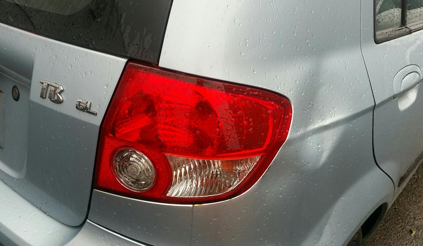 Hyundai Getz - BT51 2002-2010