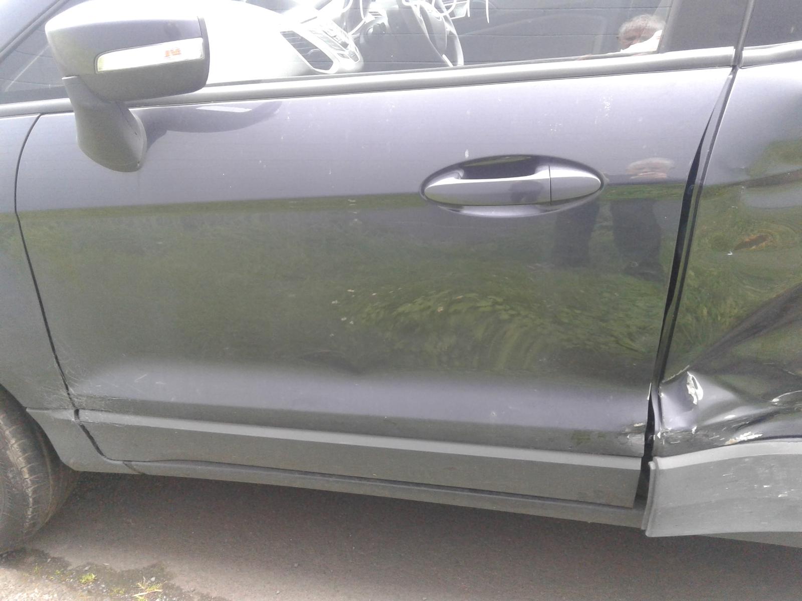 Ford EcoSport - BW 2013-present