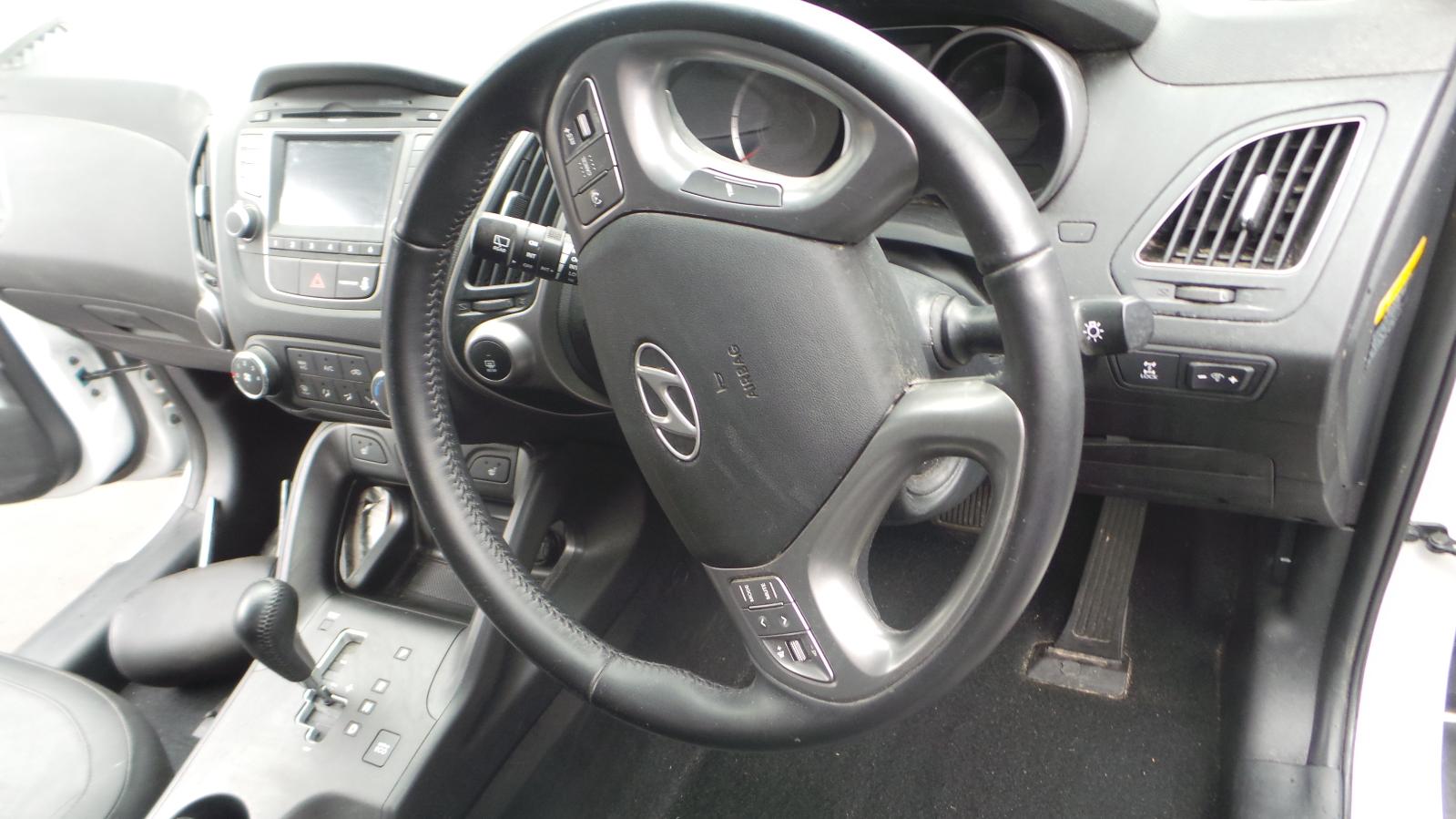 Hyundai ix35 - 2010-2015