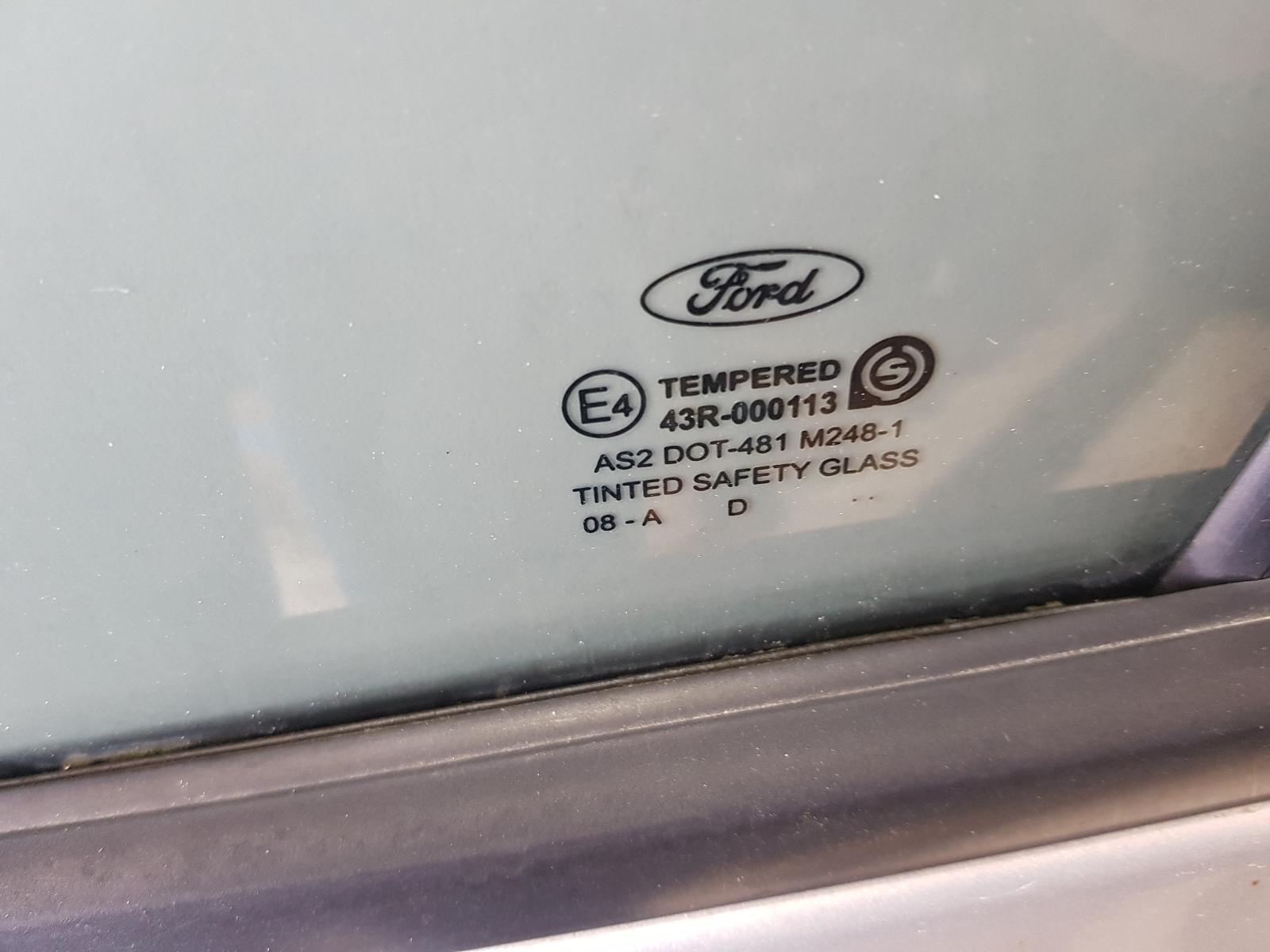 Ford Falcon - FG-FGX 2008-2016