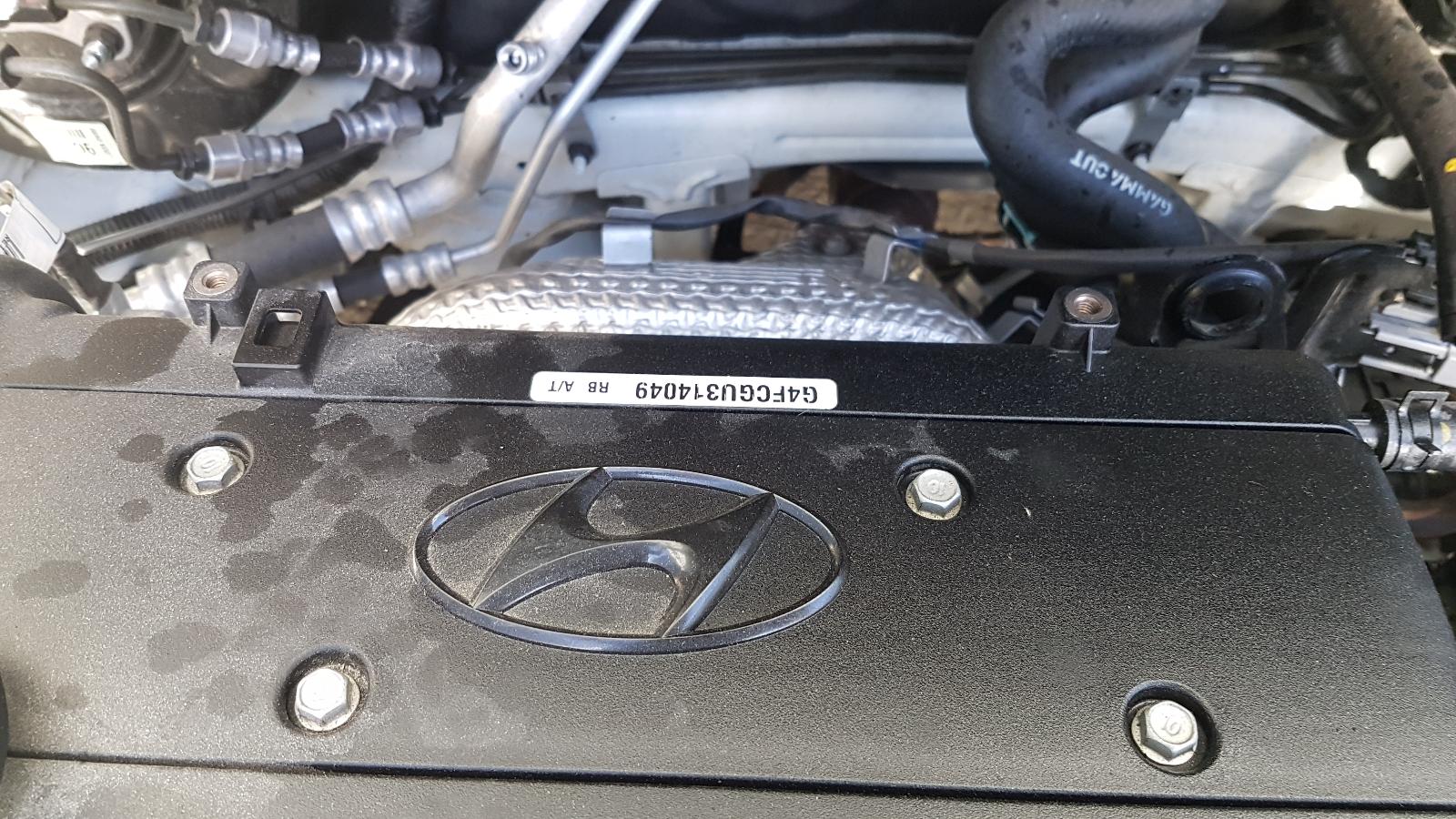 Hyundai Accent - 2006-2016