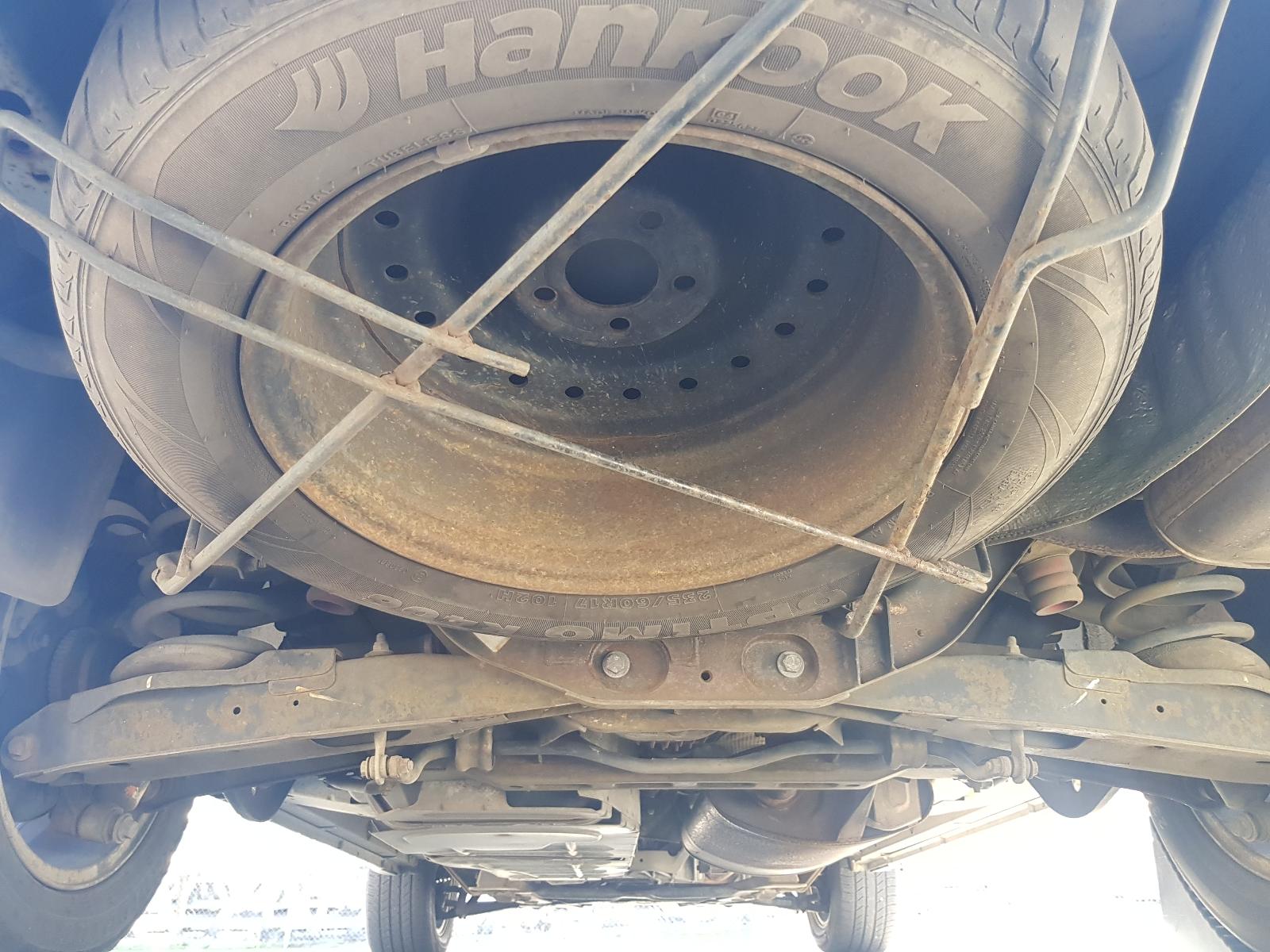 Ford Territory - SX 2004-2005