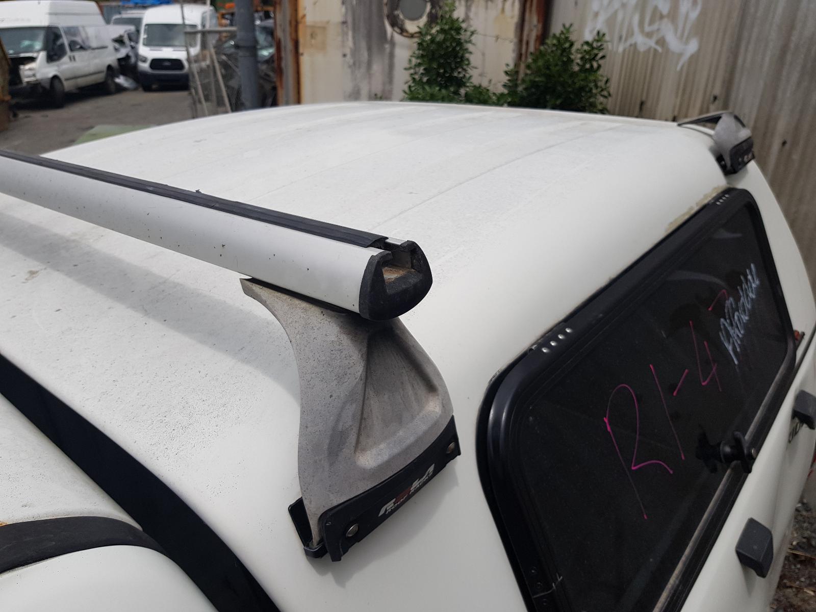 Ford Ranger - PX/PX2 2011-2017