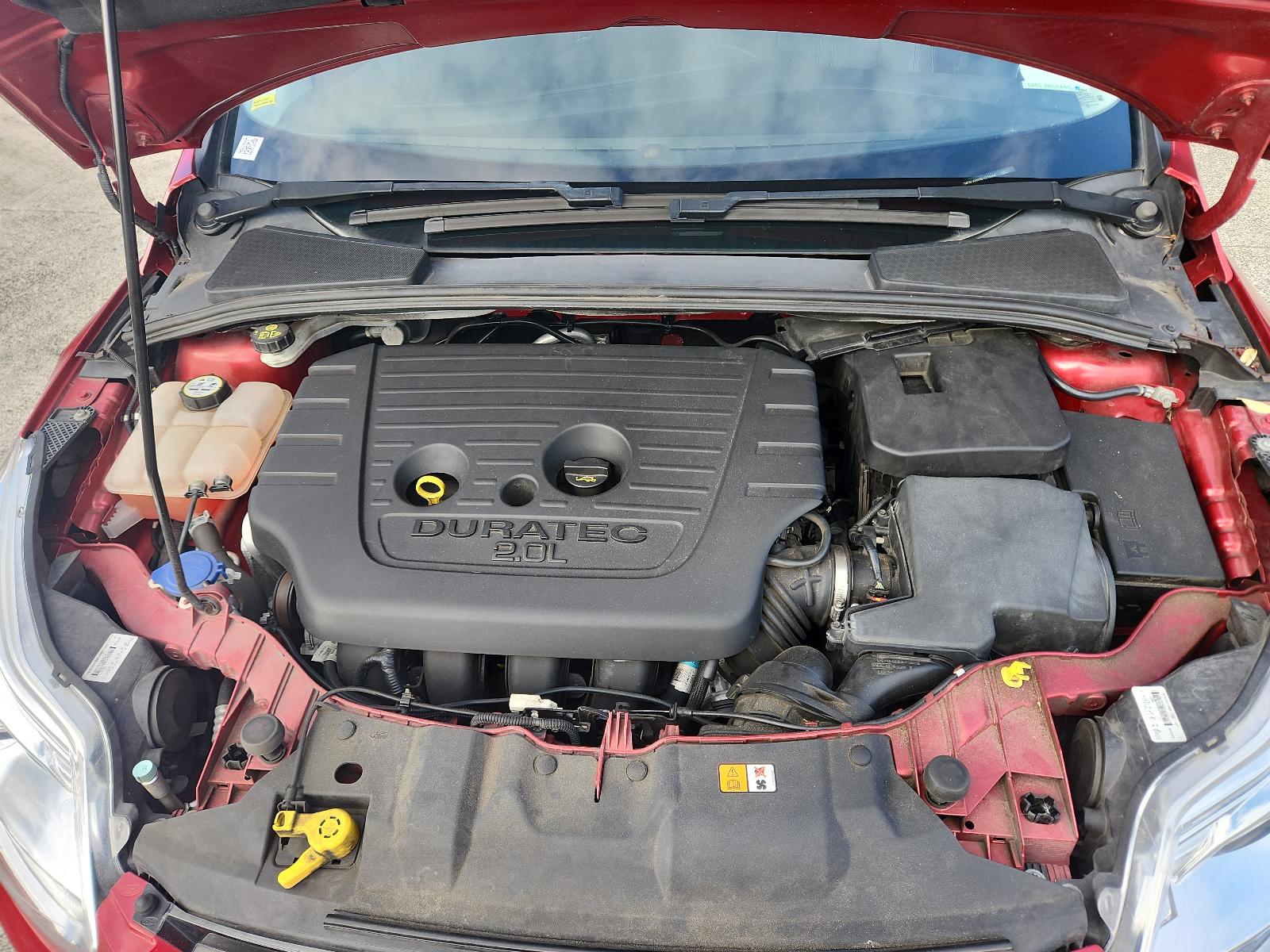 Ford Focus - LW 2011-2015