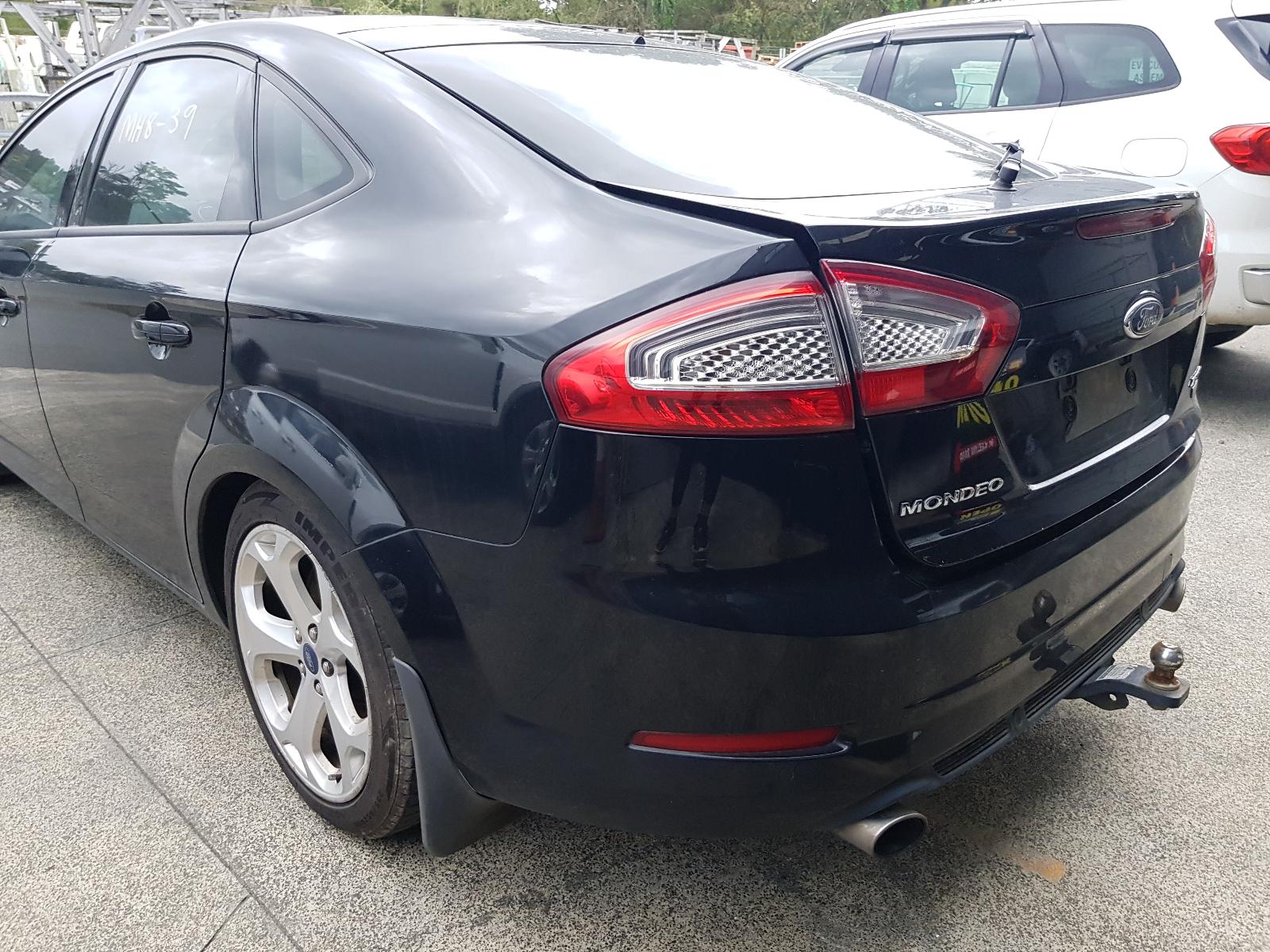 Ford Mondeo - MC 2011-2014