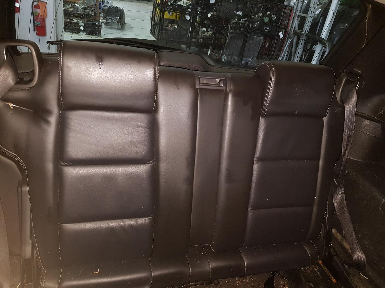 Ford Territory - SZ 2011-Present