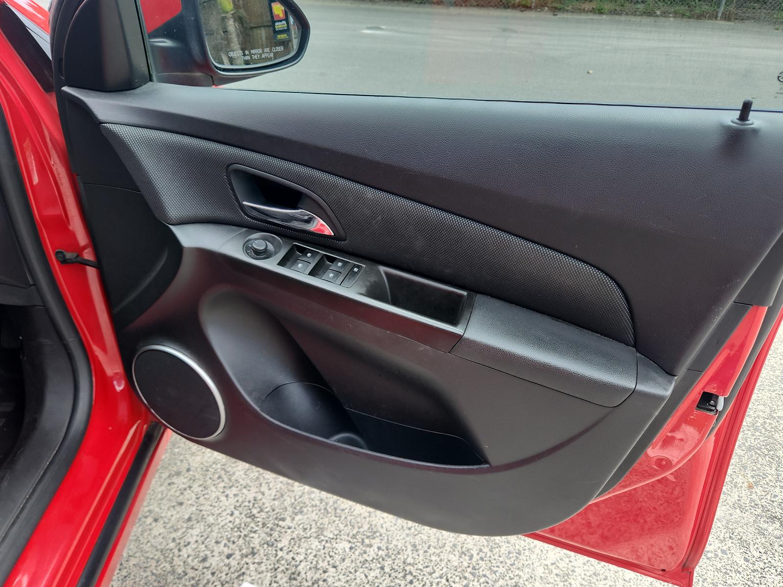 Holden Cruze - 2009-Present