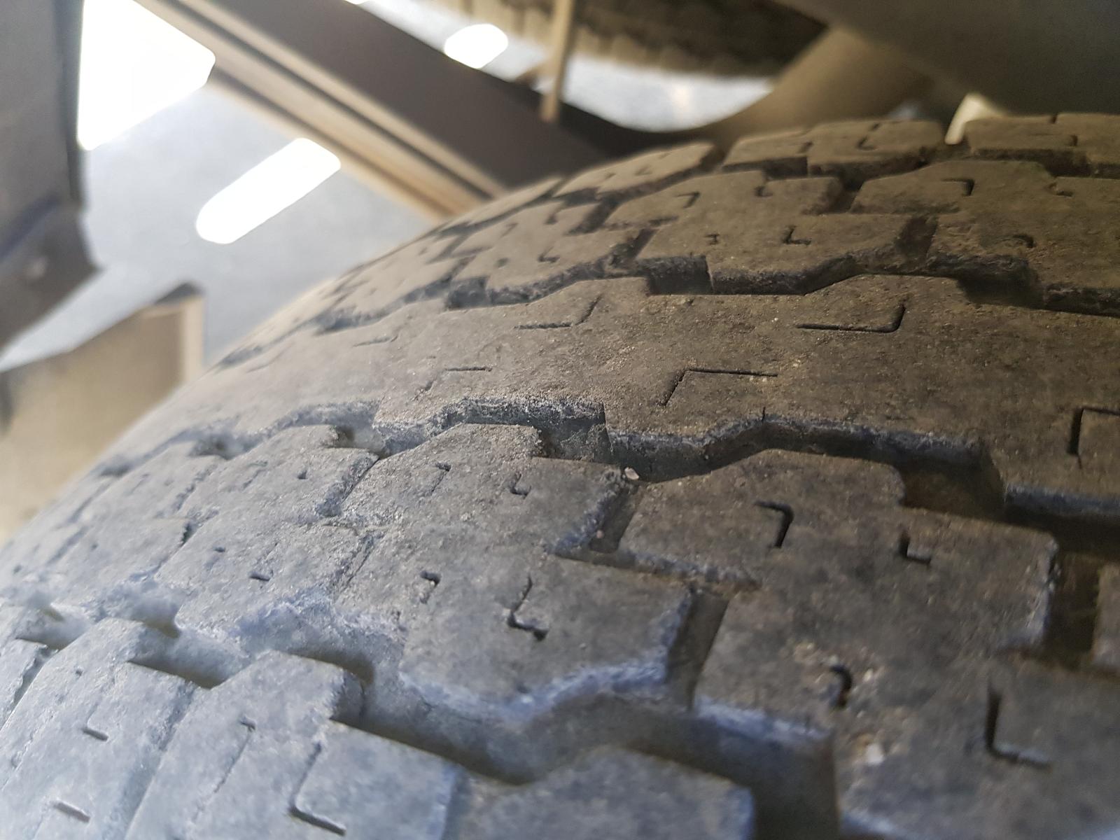 Holden Colorado - RG 2012 -2016