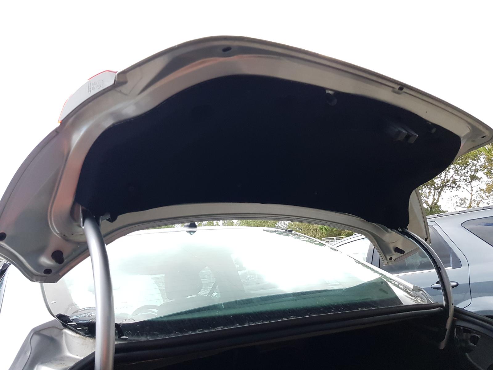 Ford Focus - LW 2011-2015