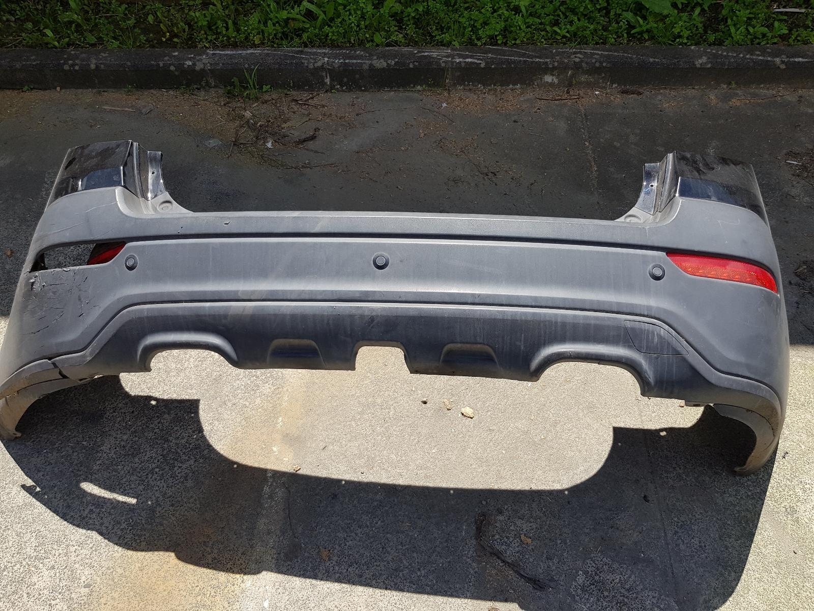 Holden Captiva - Captiva 7 2011-Present