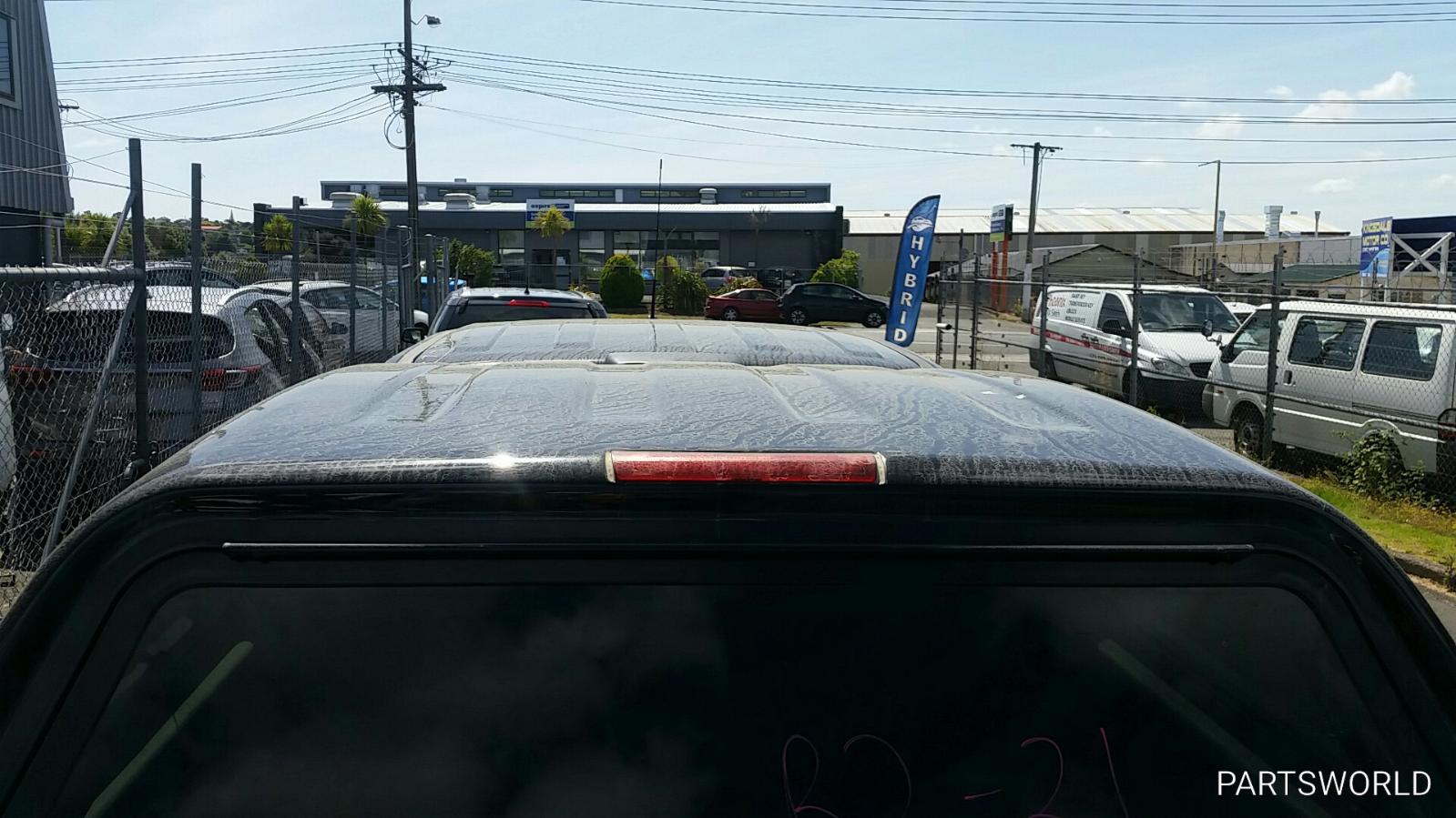 Ford Ranger - PX/PX2 2011-2017