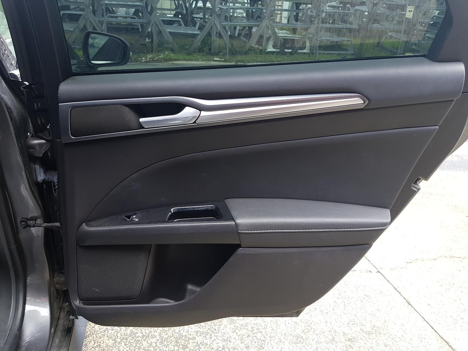 Ford Mondeo - MD 2014-2017