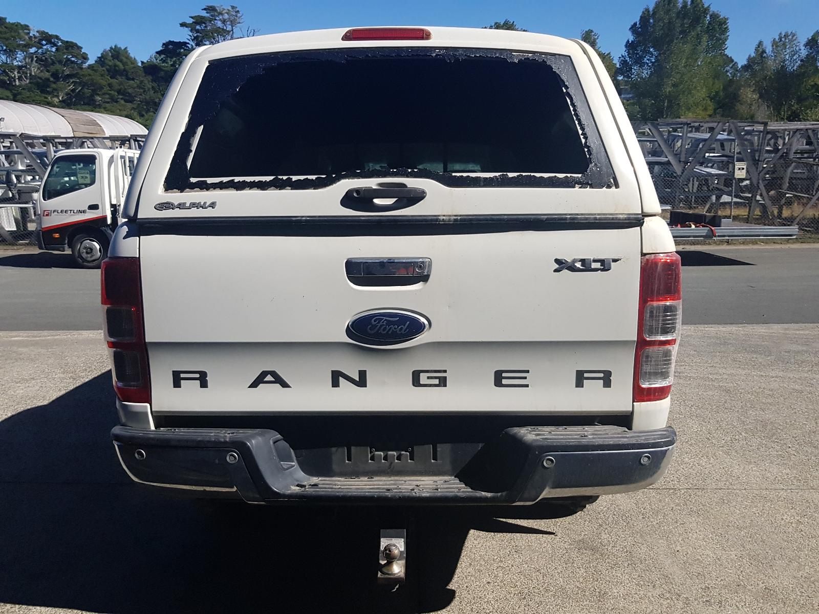 Ford Ranger - PX/PX2 2011-2017