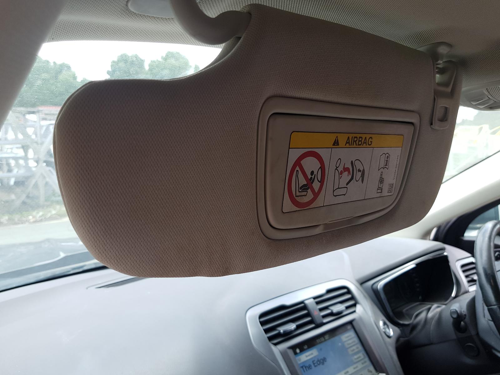 Ford Mondeo - MD 2014-2017