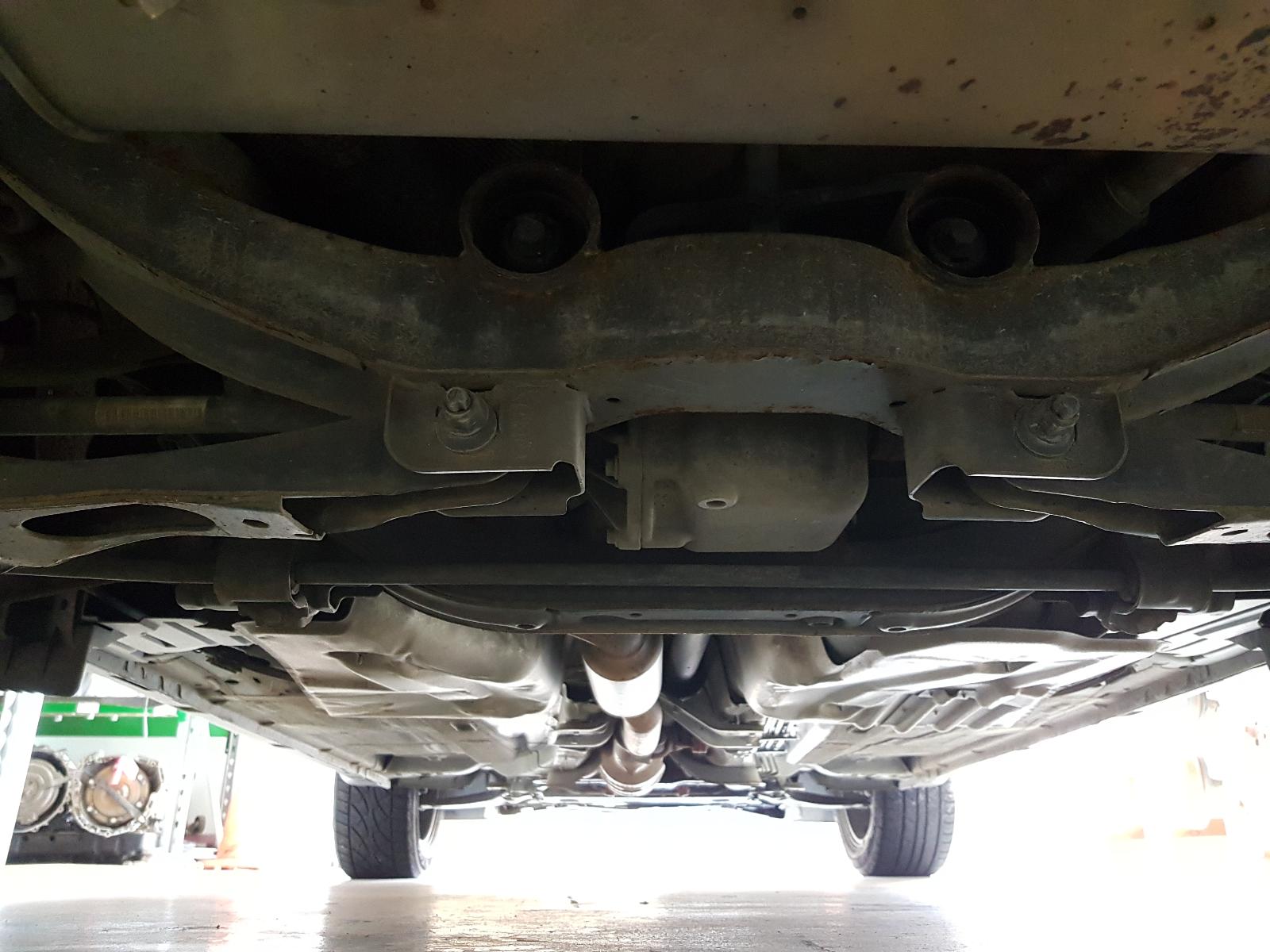 Ford Kuga - 2008-2012