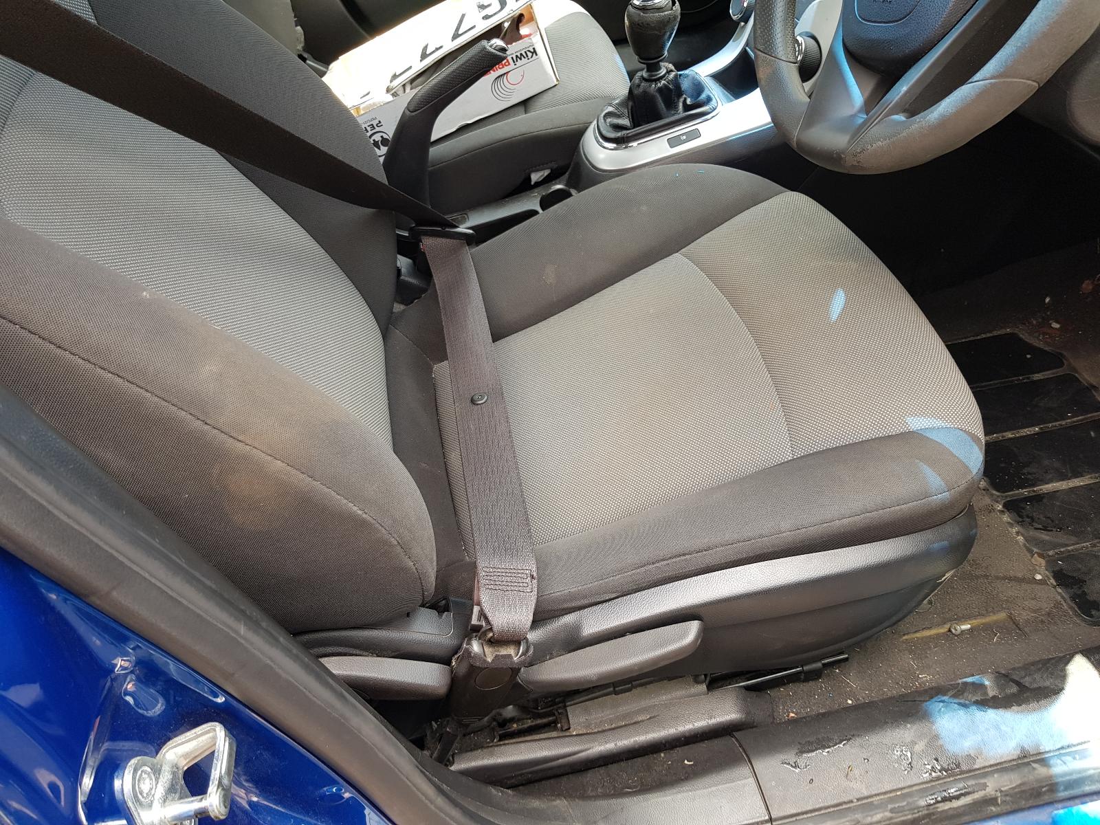 Holden Cruze - 2009-Present