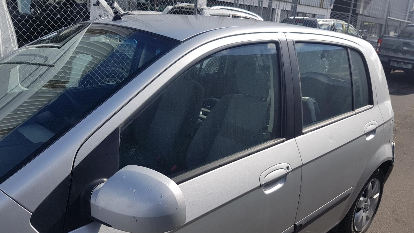 Hyundai Getz - BT51 2002-2010