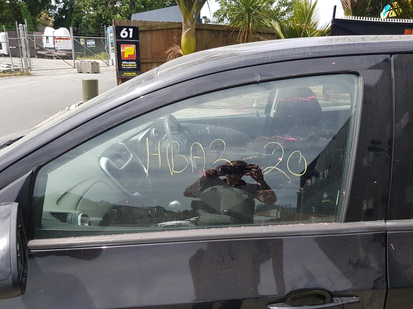 Holden Barina - TM 2011-Present