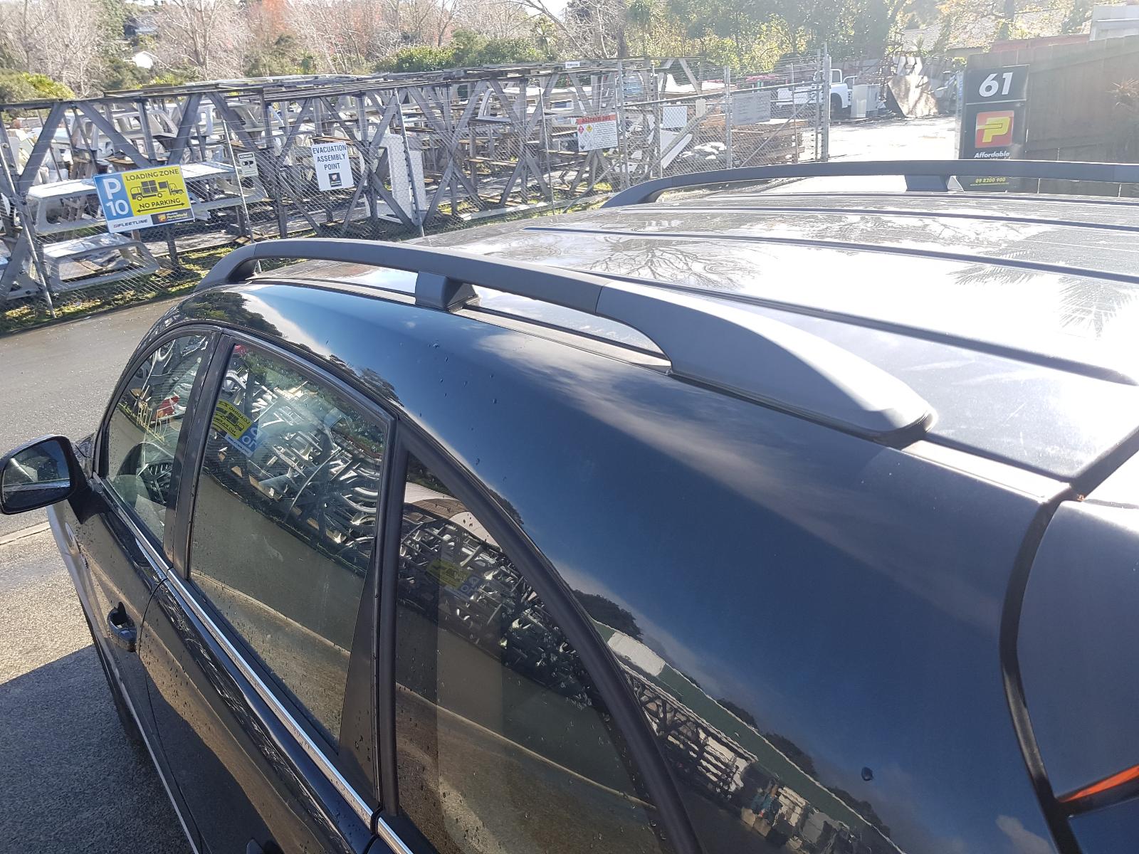 Holden Captiva - Captiva 7 2011-Present