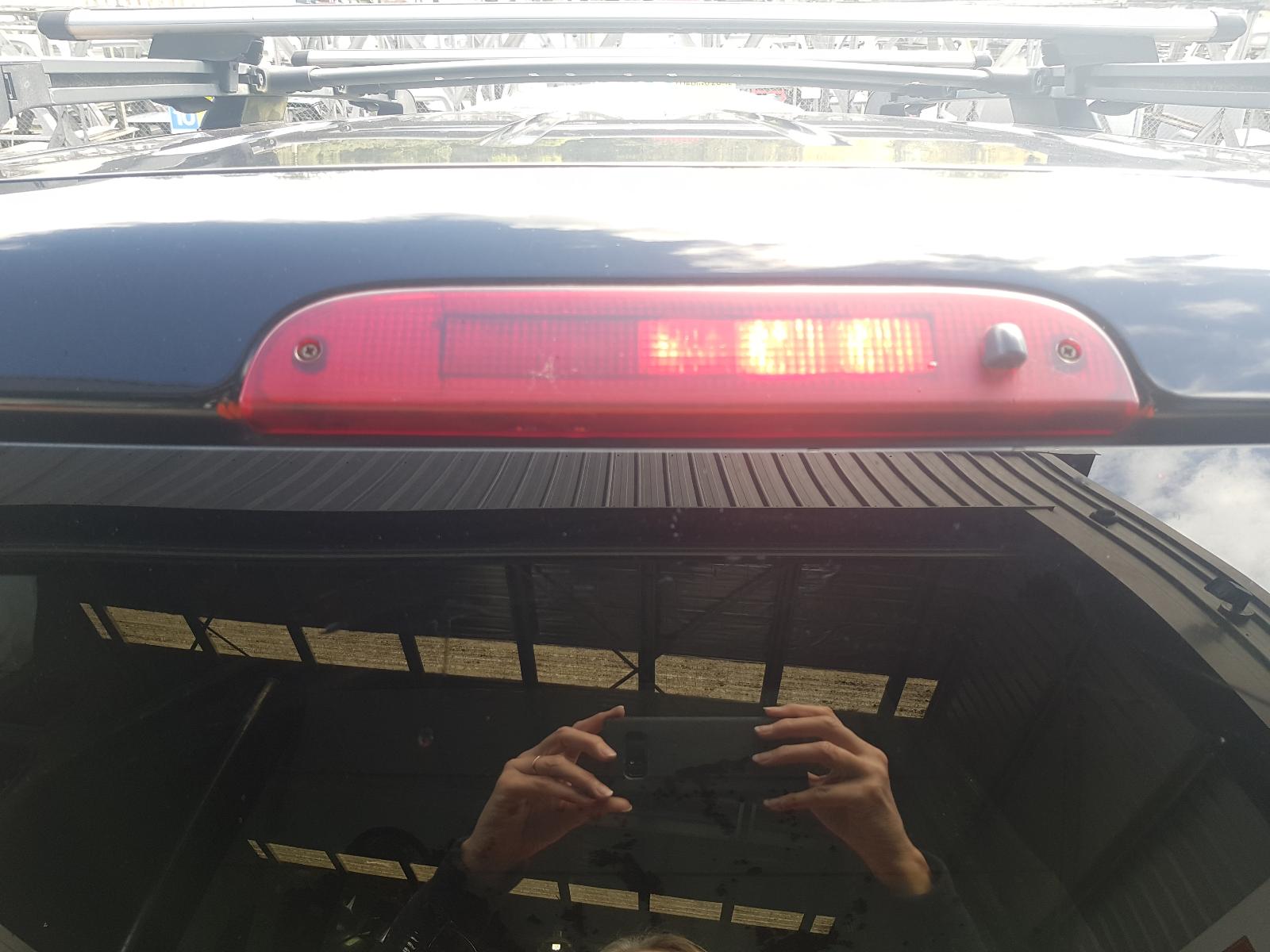 Ford Explorer - UT 2001-2005