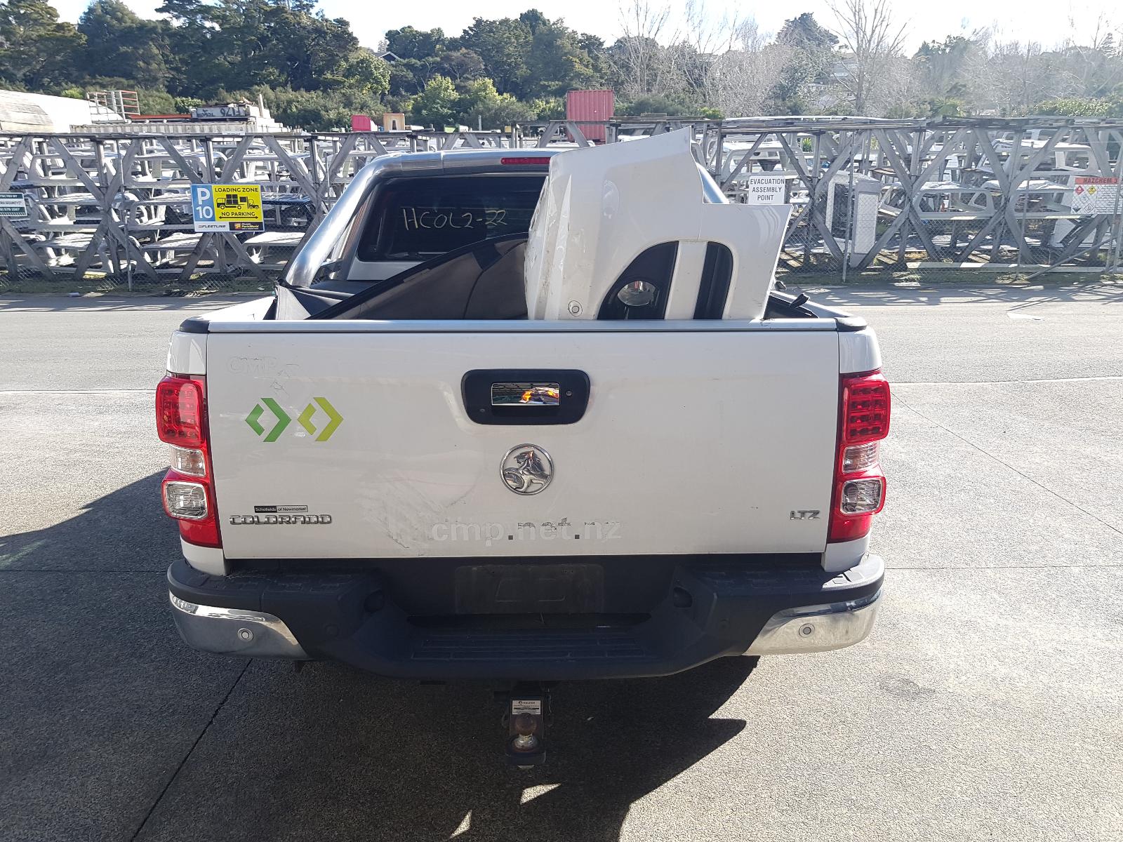 Holden Colorado - RG2 2016-Present