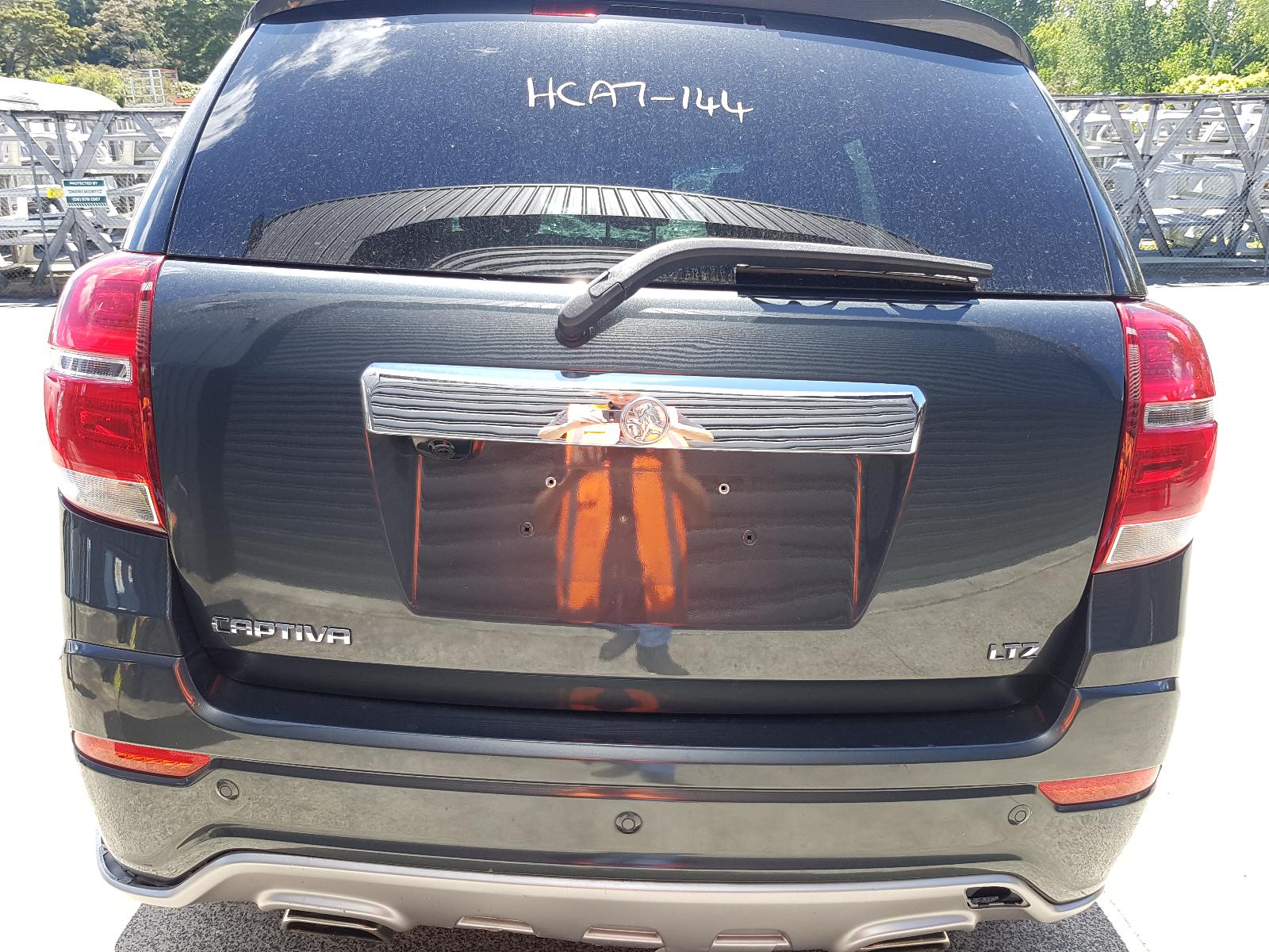 Holden Captiva - Captiva 7 2011-Present