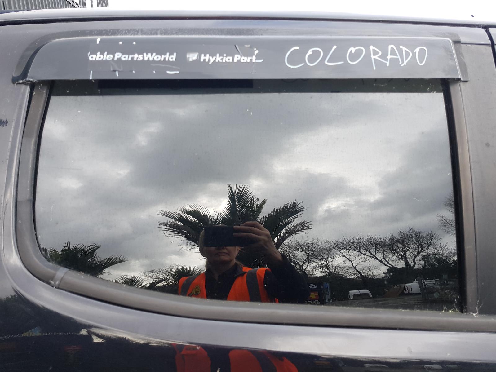 Holden Colorado - RG 2012 -2016