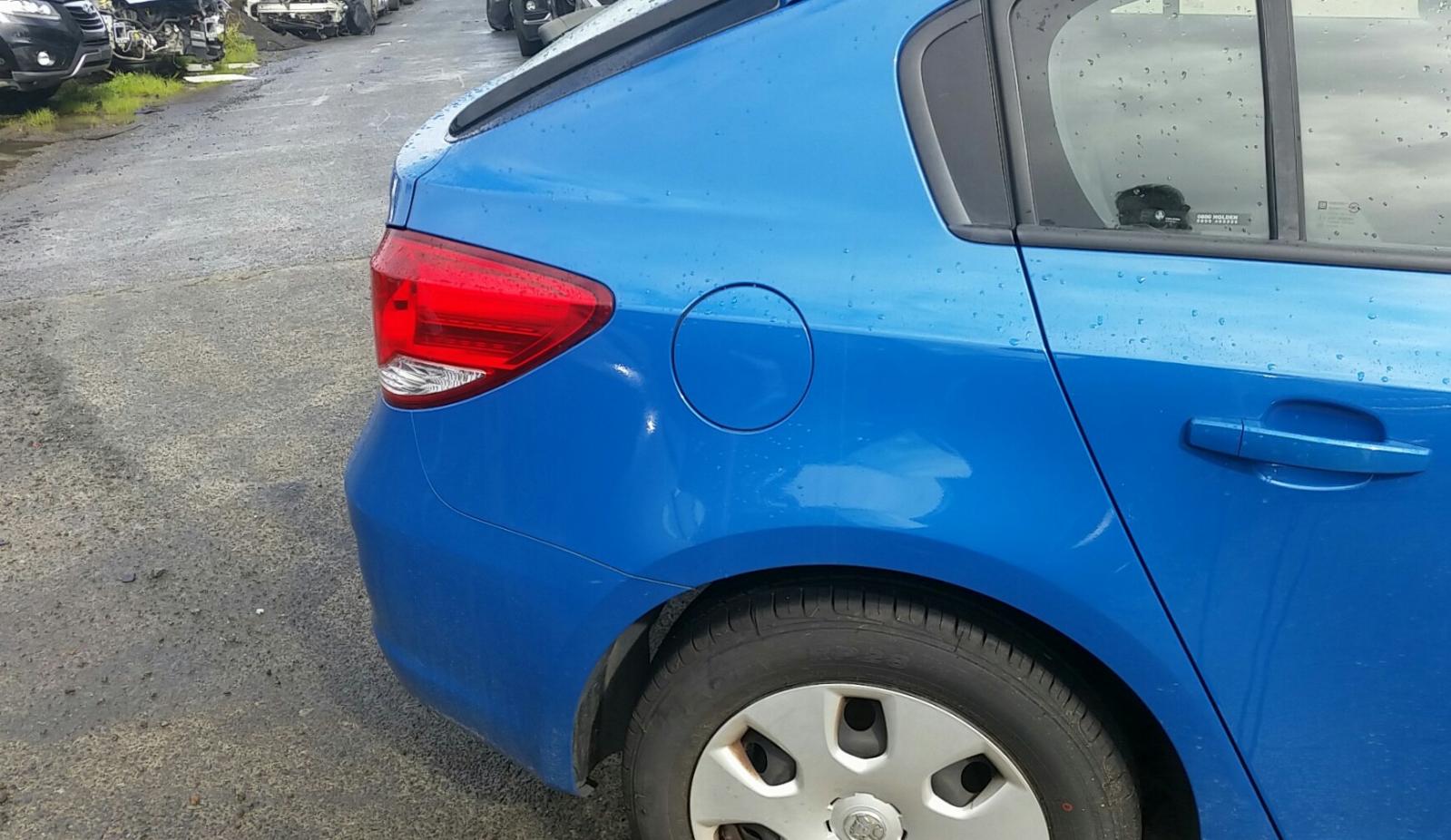 Holden Cruze - 2009-Present