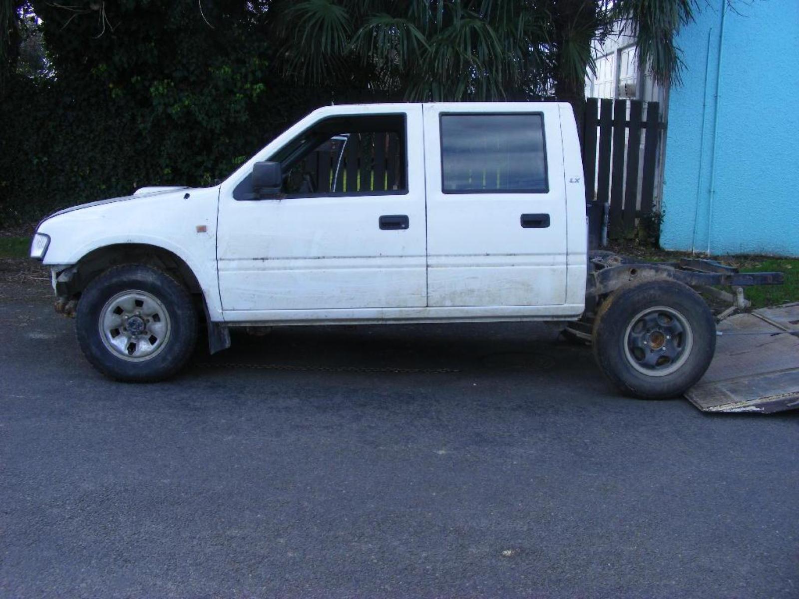 Holden Rodeo - Other