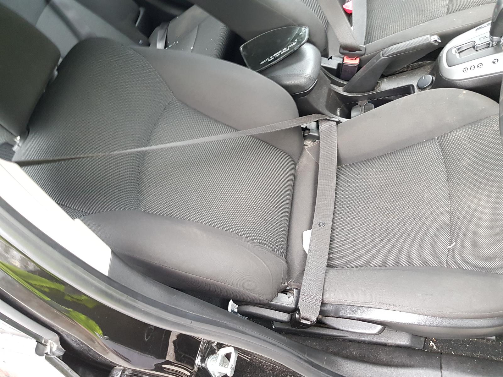 Holden Cruze - 2009-Present