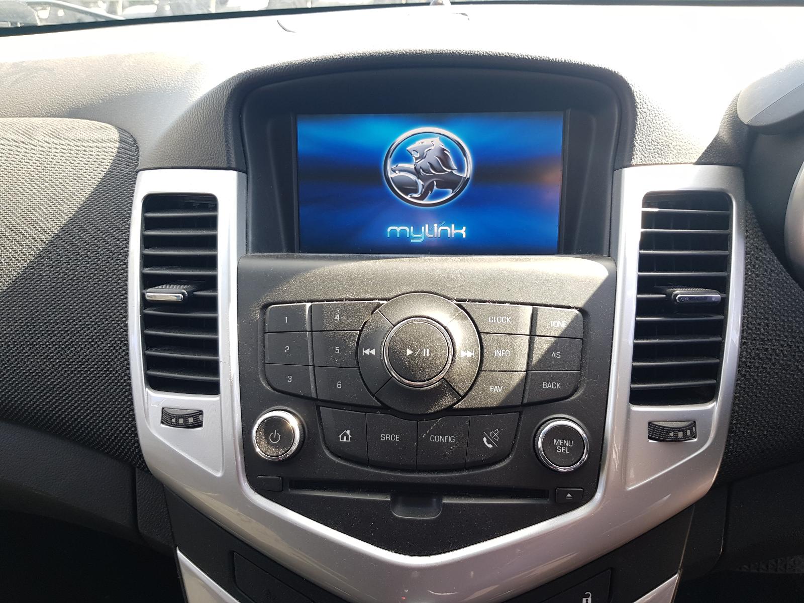 Holden Cruze - 2009-Present